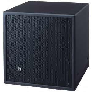 TOA FB120B 12" 200W 8 OHM SUBWOOFER BLACK