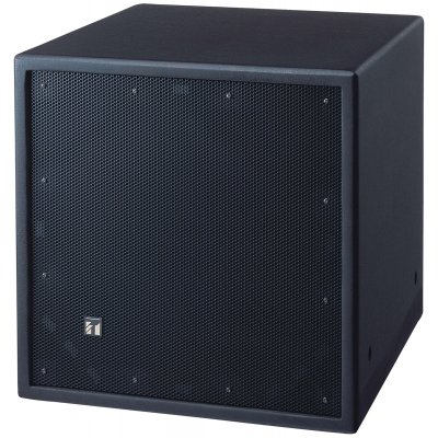 TOA FB120B 12" 200W 8 OHM SUBWOOFER BLACK