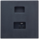 TOA FB120B 12" 200W 8 OHM SUBWOOFER BLACK