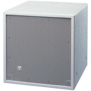 TOA FB120W 12" 200W 8 OHM SUBWOOFER WHITE