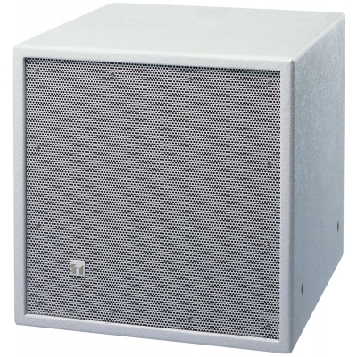 TOA FB120W 12" 200W 8 OHM SUBWOOFER WHITE