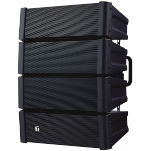 TOA HX5B 2-WAY 200W 8 OHM LINE ARRAY SPEAKER BLACK