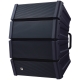 TOA HX5B 2-WAY 200W 8 OHM LINE ARRAY SPEAKER BLACK