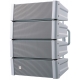 TOA HX5W 2-WAY 200W 8 OHM LINE ARRAY SPEAKER WHITE