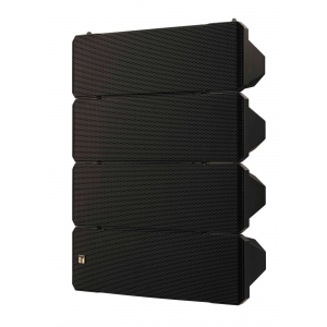 TOA HX7B 2-WAY 250W 8 OHM LINE ARRAY SPEAKER BLACK