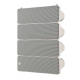 TOA HX7W 2-WAY 250W 8 OHM LINE ARRAY SPEAKER WHITE