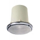 TOA PC5CL 3.5" 100V LINE CEILING SPEAKER WHITE