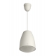 TOA PE304 5" 2-WAY 100V LINE 8 OHM CEILING MOUNTED PENDANT SPEAKER WHITE
