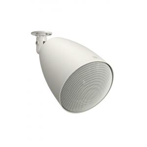 TOA PJ154BS 5" 2-WAY 100V LINE SPEAKER WHITE