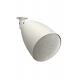 TOA PJ304 5" 2-WAY 100V LINE 8 OHM SPEAKER WHITE