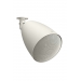 TOA PJ304 5" 2-WAY 100V LINE 8 OHM SPEAKER WHITE