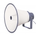 TOA TC615M 100V LINE 15W IP65 HORN SPEAKER WHITE