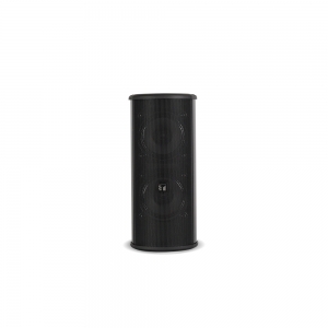 TOA TZ107 10W IP44 COLUMN SPEAKER BLACK
