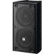 TOA TZ206BWP 4" 100V LINE 20W IP65 WALL MOUNTED COLUMN SPEAKER BLACK