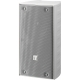 TOA TZ206WWP 4" 100V LINE 20W IP65 WALL MOUNTED COLUMN SPEAKER WHITE