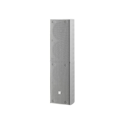 TOA TZ406WWP 4" 100V LINE 40W IP65 WALL MOUNTED COLUMN SPEAKER WHITE