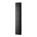 TOA TZ606BWP 4" 100V LINE 60W IP65 WALL MOUNTED COLUMN SPEAKER BLACK