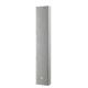 TOA TZ606WWP 4" 100V LINE 60W IP65 WALL MOUNTED COLUMN SPEAKER WHITE