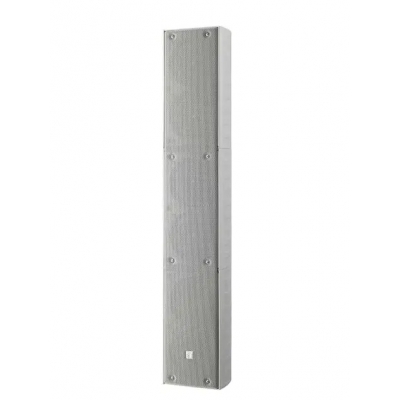 TOA TZ606WWP 4" 100V LINE 60W IP65 WALL MOUNTED COLUMN SPEAKER WHITE