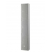 TOA TZ606WWP 4" 100V LINE 60W IP65 WALL MOUNTED COLUMN SPEAKER WHITE