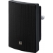 TOA BS1015BSB 5" 2-WAY 100V LINE 15W WALL MOUNTED COMPACT BOX SPEAKER BLACK