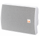 TOA BS1015BSW 5" 2-WAY 100V LINE 15W WALL MOUNTED COMPACT BOX SPEAKER WHITE