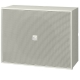 TOA BS678BSW 6" 100V LINE WALL MOUNTED COMPACT BOX SPEAKER WHITE