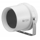 TOA CS64BS 5" 100V LINE WALL MOUNTED HORN SPEAKER WHITE