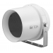 TOA CS64BS 5" 100V LINE WALL MOUNTED HORN SPEAKER WHITE