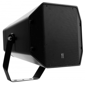 TOA CS761BSB 6" 2-WAY 100V LINE 60W IP66 HORN SPEAKER BLACK