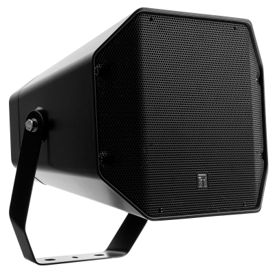 TOA CS761BSB 6" 2-WAY 100V LINE 60W IP66 HORN SPEAKER BLACK