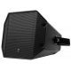 TOA CS761BSB 6" 2-WAY 100V LINE 60W IP66 HORN SPEAKER BLACK