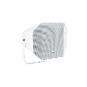 TOA CS761BSW 6" 2-WAY 100V LINE 60W IP66 HORN SPEAKER WHITE