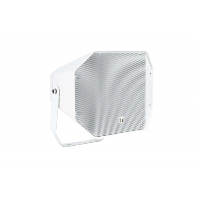 TOA CS761BSW 6" 2-WAY 100V LINE 60W IP66 HORN SPEAKER WHITE