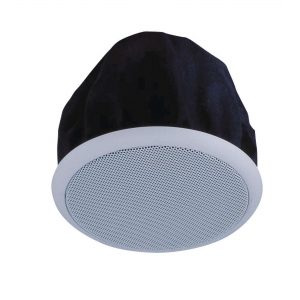 TOA F1522SCEN 4" FULL RANGE 100V LINE 8 OHM CEILING SPEAKER WHITE