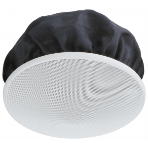 TOA F2352SCEN 5" 2-WAY 100V LINE 8 OHM CEILING SPEAKER WHITE