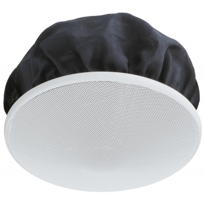 TOA F2352SCEN 5" 2-WAY 100V LINE 8 OHM CEILING SPEAKER WHITE
