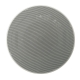TOA F2852C 6.5" 2-WAY 100V LINE 60W CEILING SPEAKER WHITE
