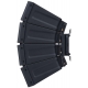 TOA HX5BWPEB 4.72" 2-WAY 600W 8 OHM LINE ARRAY SPEAKER BLACK