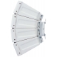 TOA HX5WWPEB 4.72" 2-WAY 600W 8 OHM LINE ARRAY SPEAKER WHITE