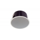 TOA PC1860BSC 5" FULL RANGE 100V LINE CEILING SPEAKER WHITE