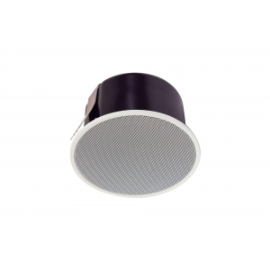 TOA PC1860BSC 5" FULL RANGE 100V LINE CEILING SPEAKER WHITE