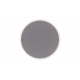 TOA PC1860BSC 5" FULL RANGE 100V LINE CEILING SPEAKER WHITE