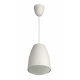 TOA PE154EN 5" 2-WAY 100V LINE 15W PENDANT SPEAKER WHITE