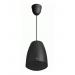 TOA PE154ENBK 5" 2-WAY 100V LINE 15W PENDANT SPEAKER BLACK