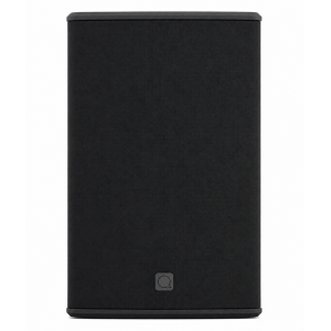 QUEST QI8 2-WAY 8 INCH PASSIVE LOUDSPEAKER INSTALL BLACK