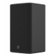 QUEST QI8E WEATHER RESISTANT 8 INCH PASSIVE LOUDSPEAKER SURFACE MOUNT BLACK