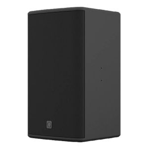 QUEST QI8E WEATHER RESISTANT 8 INCH PASSIVE LOUDSPEAKER SURFACE MOUNT BLACK