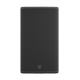QUEST QI12 2-WAY 12 INCH PASSIVE LOUDSPEAKER INSTALL BLACK