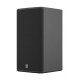 QUEST QI12E WEATHER RESISTANT 12 INCH PASSIVE SPEAKER SURFACE MOUNT BLACK